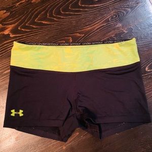 Under Armour shorts